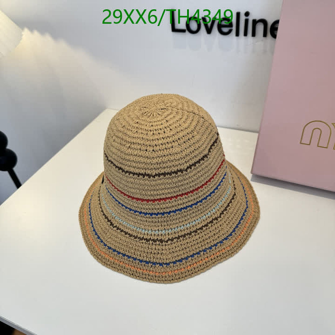 Miu Miu-Hats Code: TH4349 $: 29USD