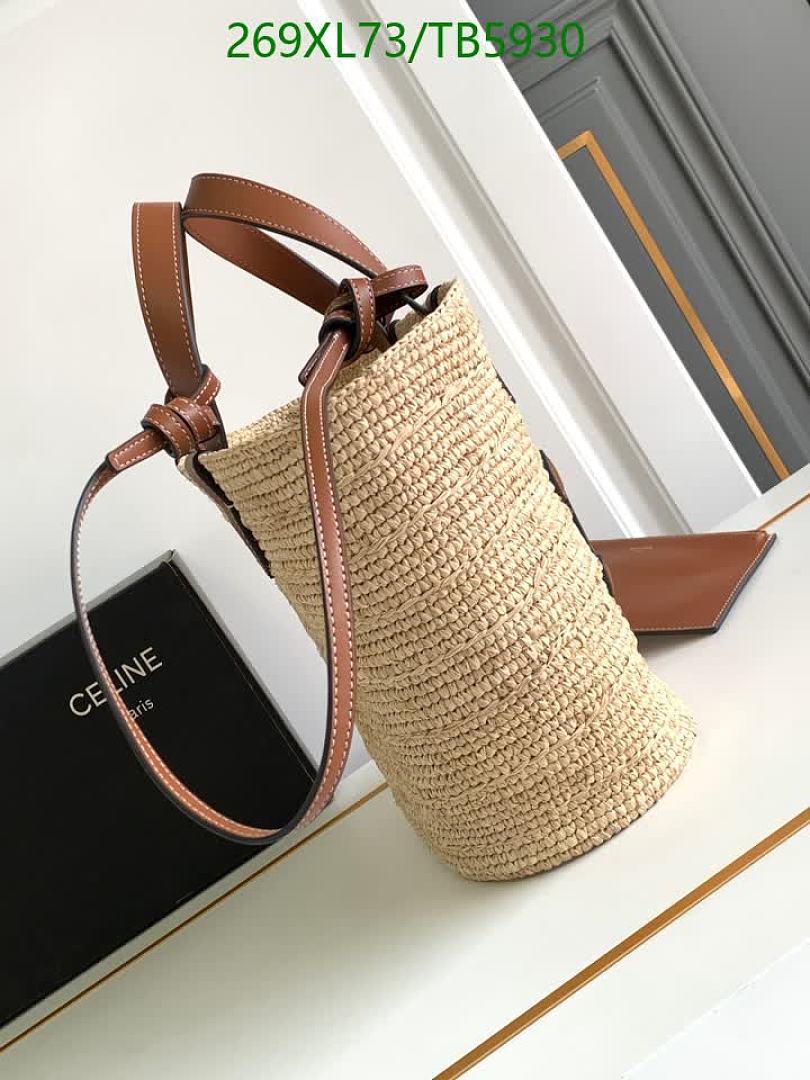 Celine-Bags(5A) Code: TB5930 $: 269USD