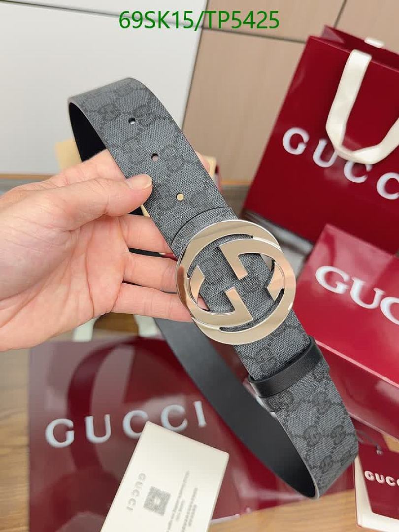 Gucci-Belts Code: TP5425 $: 69USD