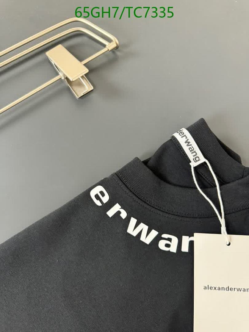 Alexander Wang-Clothing Code: TC7335 $: 65USD