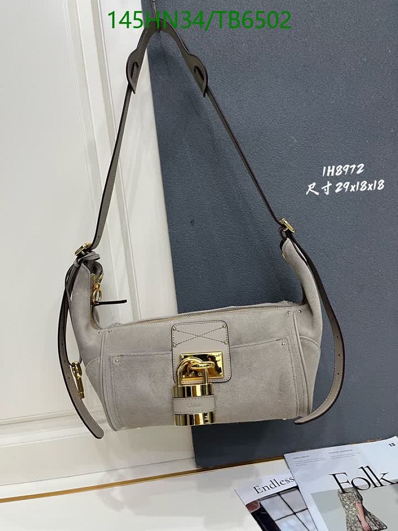 Chloe-Bags(4A) Code: TB6502 $: 145USD