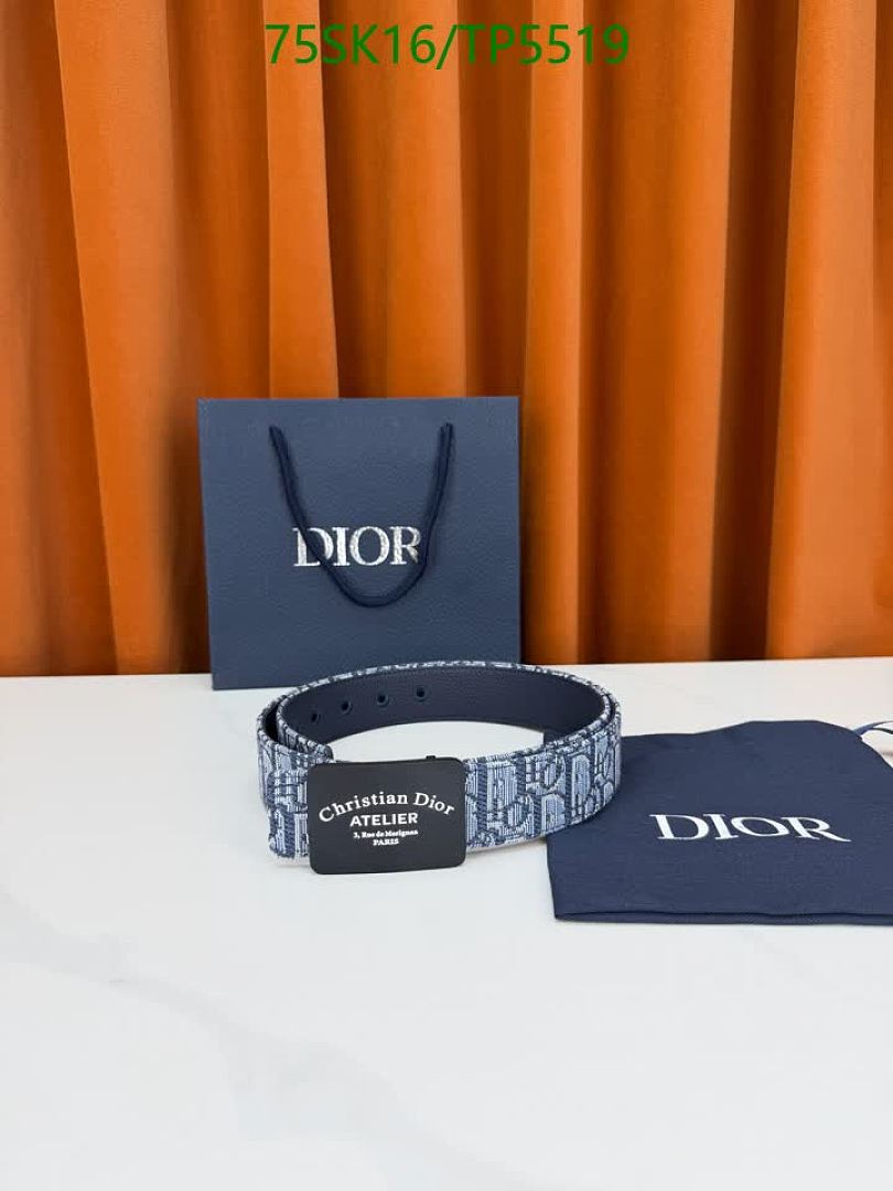 Dior-Belts Code: TP5519 $: 75USD