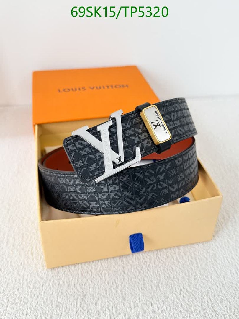 LV-Belts Code: TP5320 $: 69USD