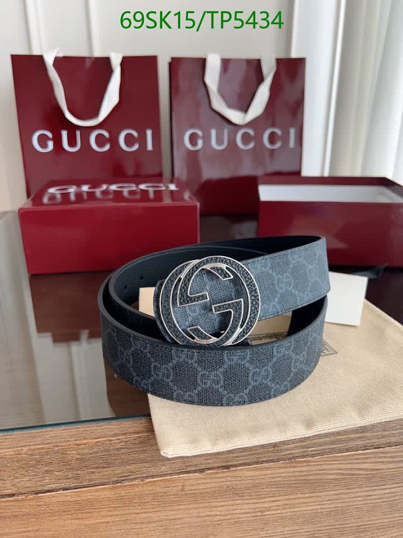 Gucci-Belts Code: TP5434 $: 69USD