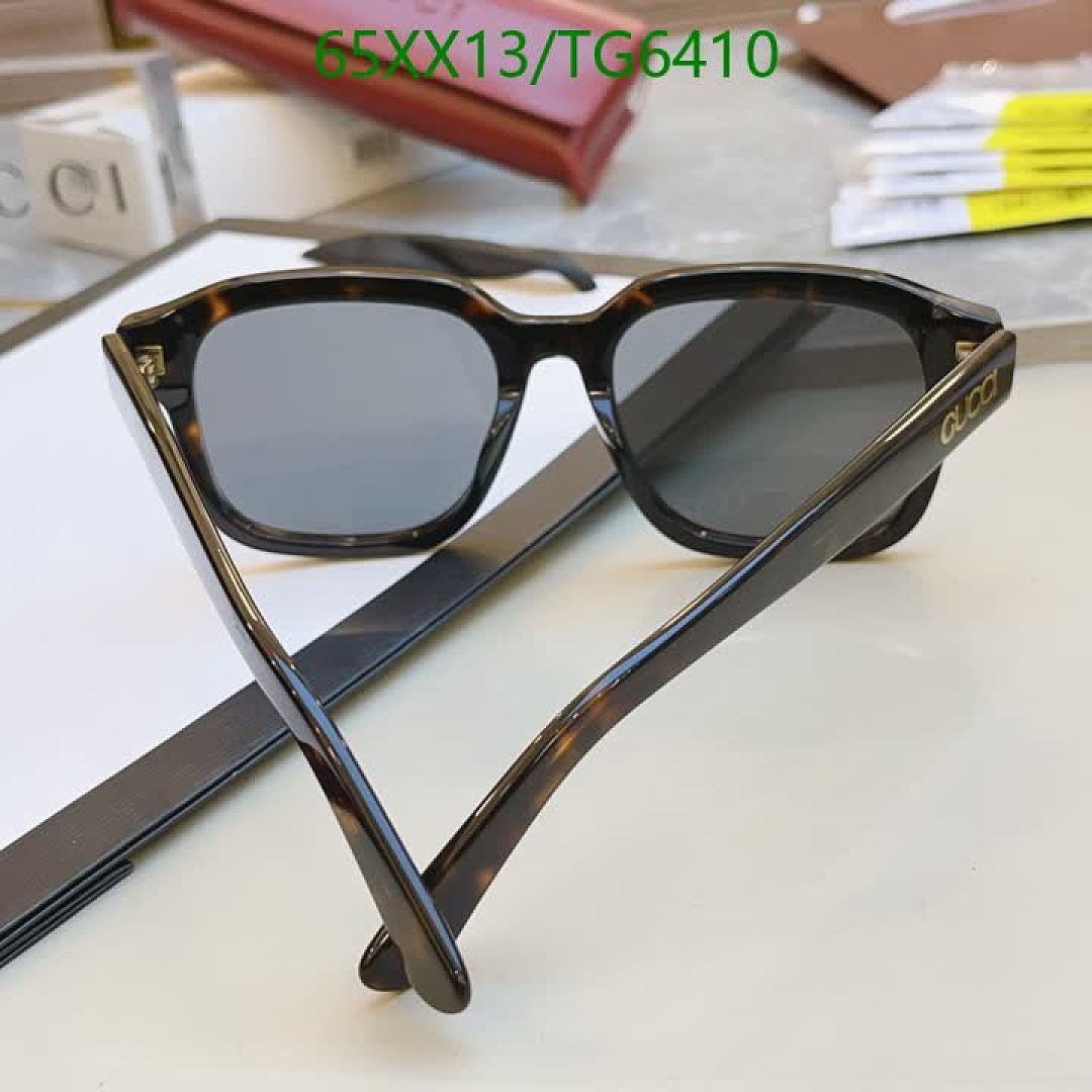 Gucci-Glasses Code: TG6410 $: 65USD