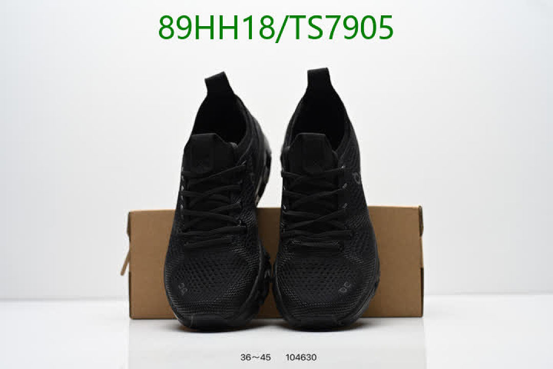 On Running Cloudsurfer-Shoes(Men) Code: TS7905 $: 89USD