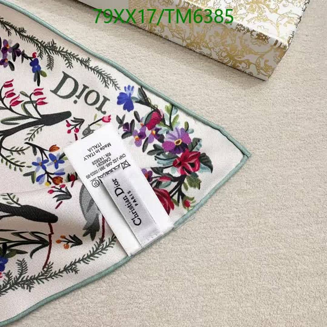 Dior-Scarves Code: TM6385 $: 79USD