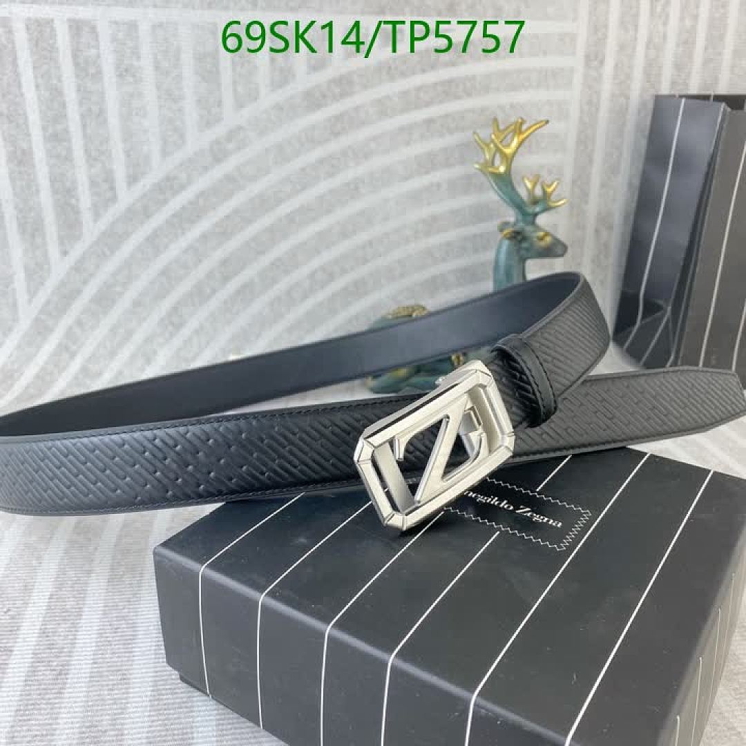 Zegna-Belts Code: TP5757 $: 69USD