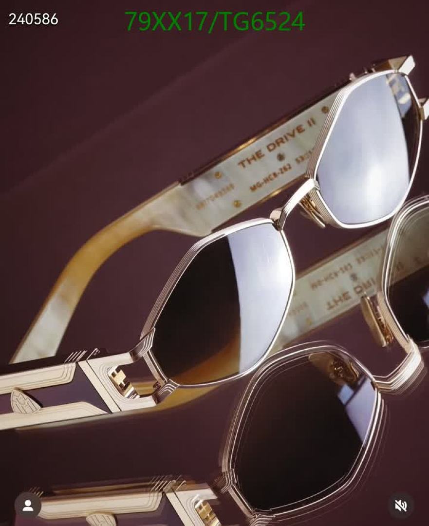 Maybach-Glasses Code: TG6524 $: 79USD