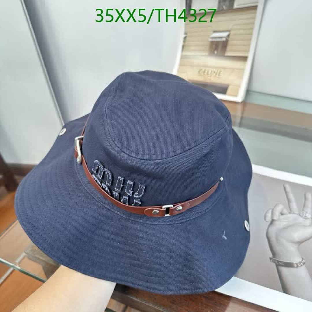 Miu Miu-Hats Code: TH4327 $: 35USD