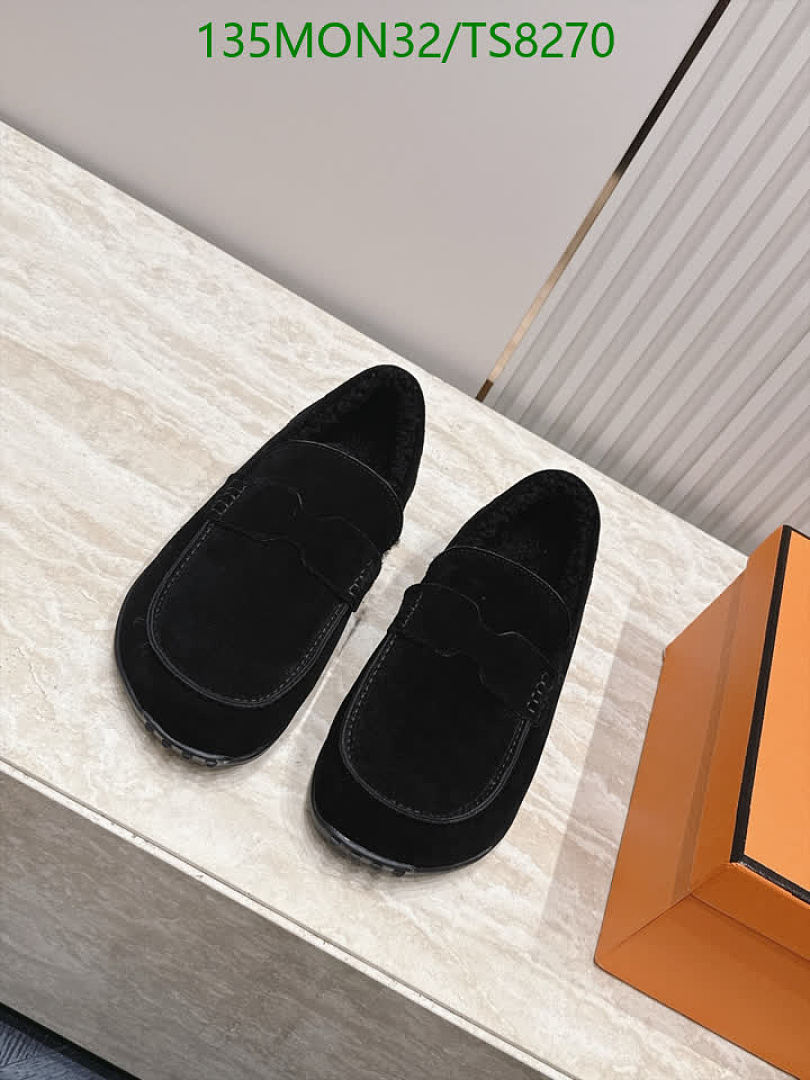 Hermes-Shoes(Women) Code: TS8270 $: 135USD