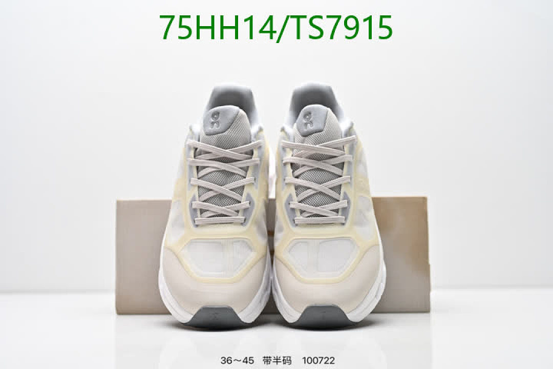 On Running Cloudsurfer-Shoes(Men) Code: TS7915 $: 75USD