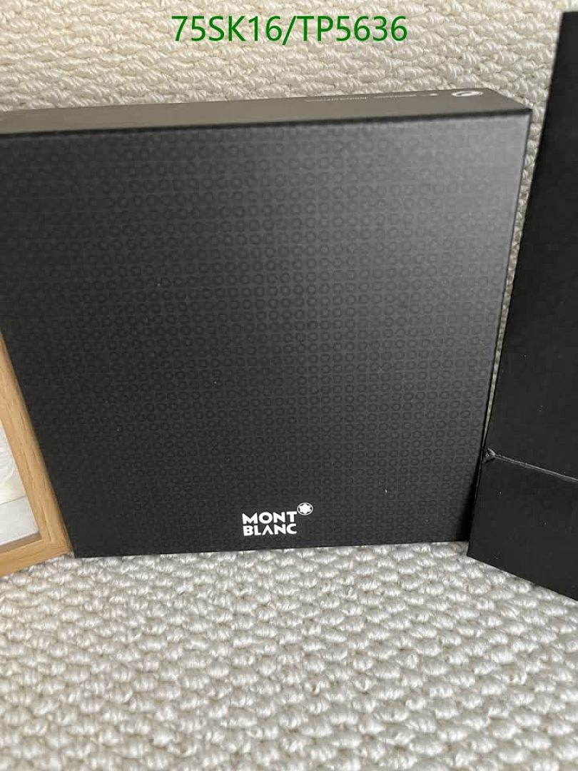 Montblanc-Belts Code: TP5636 $: 75USD