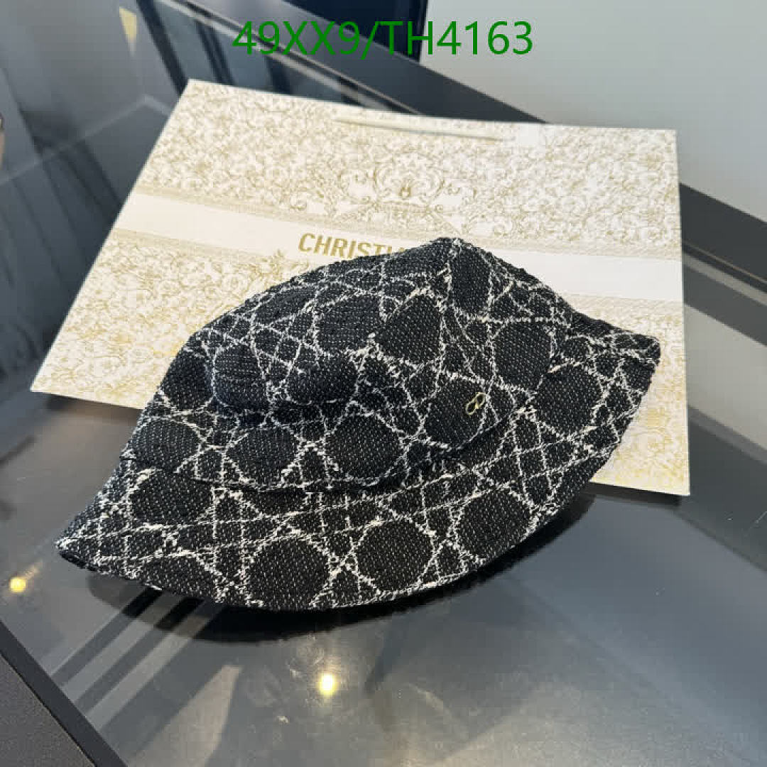 Dior-Hats Code: TH4163 $: 49USD