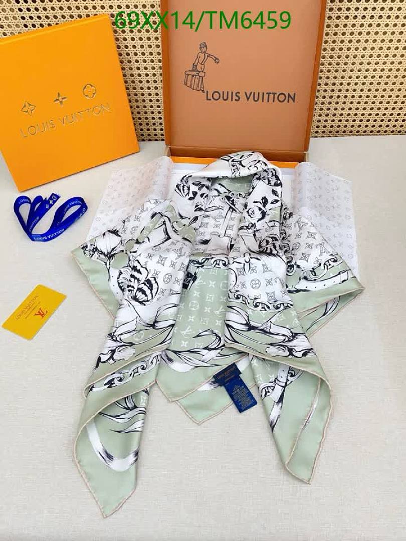 LV-Scarves Code: TM6459 $: 69USD