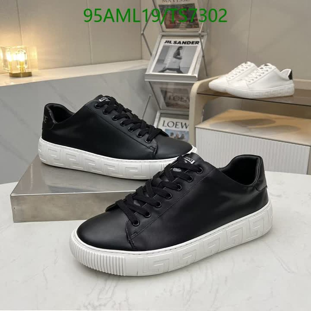 Versace-Shoes(Men) Code: TS7302 $: 95USD