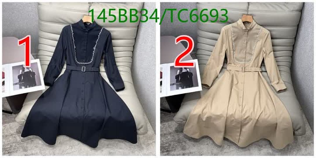 Dior-Clothing Code: TC6693 $: 145USD