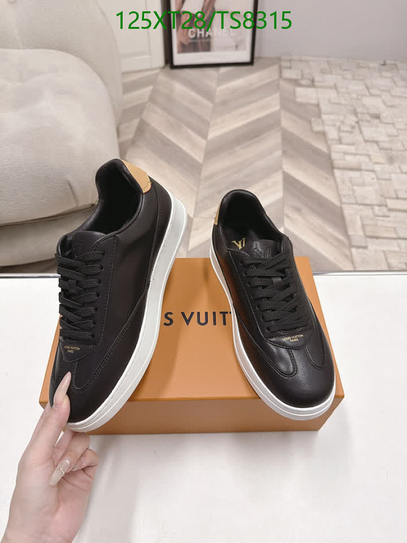 LV-Shoes(Men) Code: TS8315 $: 125USD