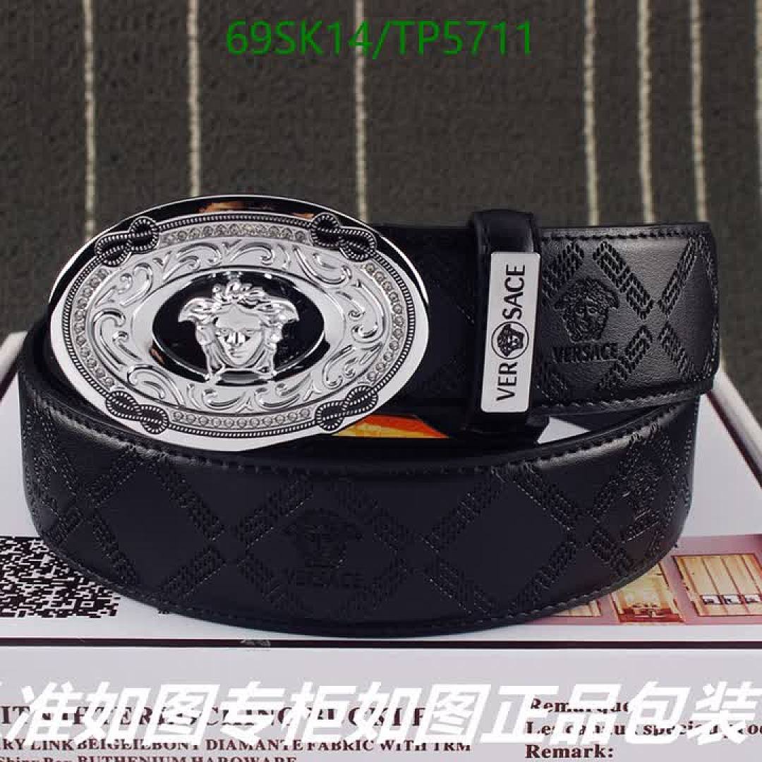 Versace-Belts Code: TP5711 $: 69USD