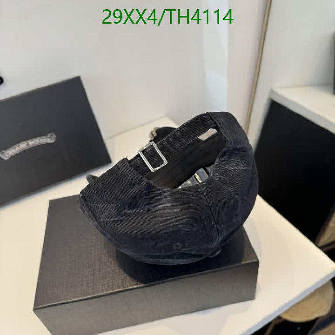 Chrome Hearts-Hats Code: TH4114 $: 29USD