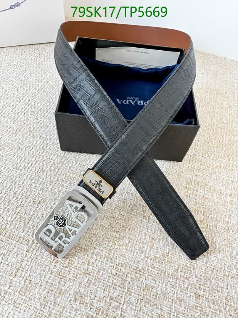 Prada-Belts Code: TP5669 $: 79USD