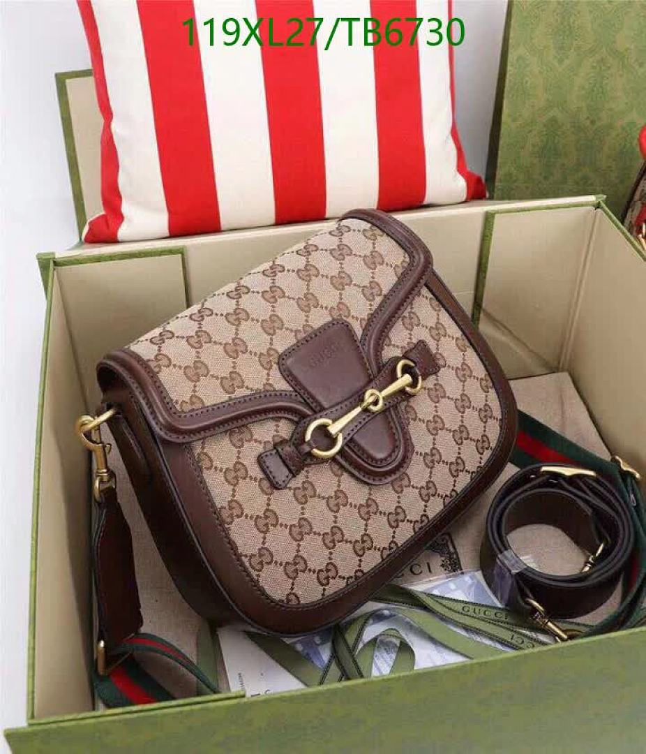 Gucci-Bags(4A) Code: TB6730 $: 119USD