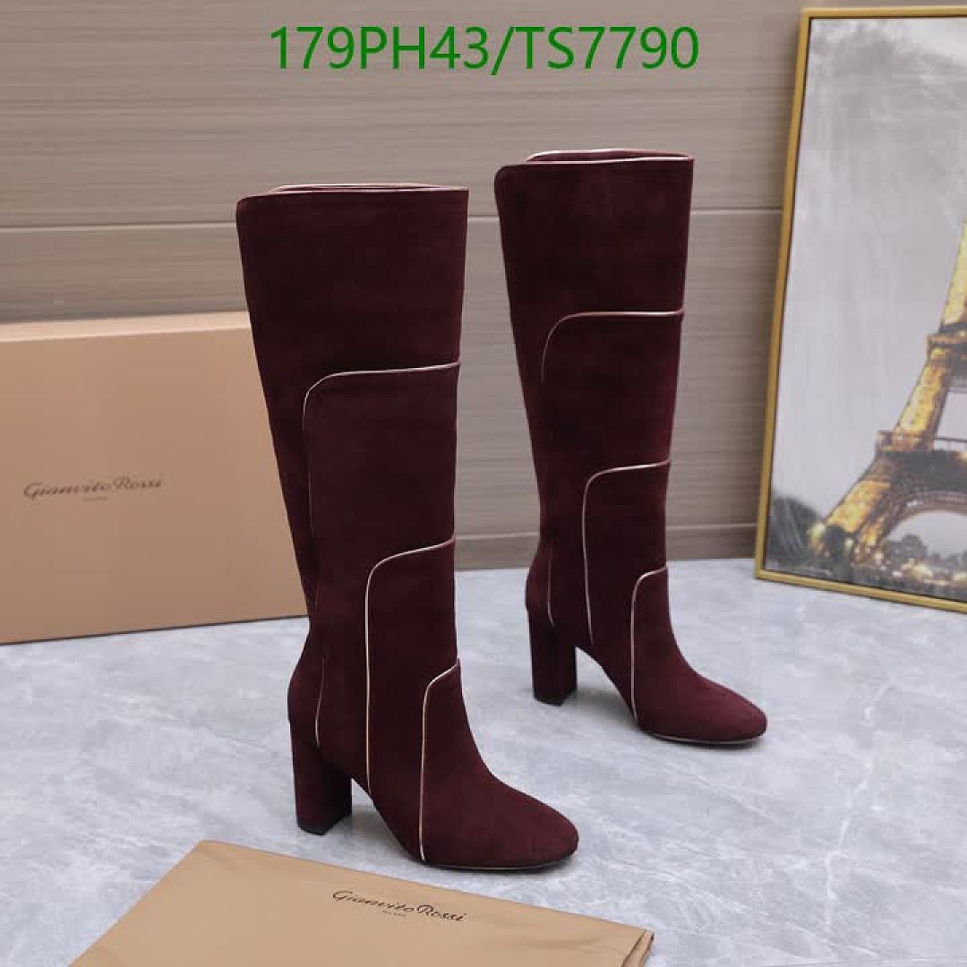 Gianvito Rossi-Shoes(Women) Code: TS7790 $: 179USD