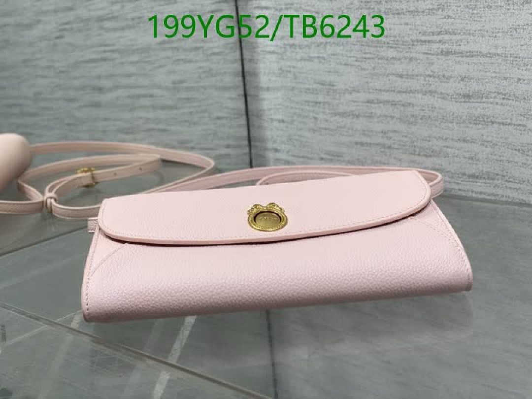 Dior-Bags(5A) Code: TB6243 $: 199USD
