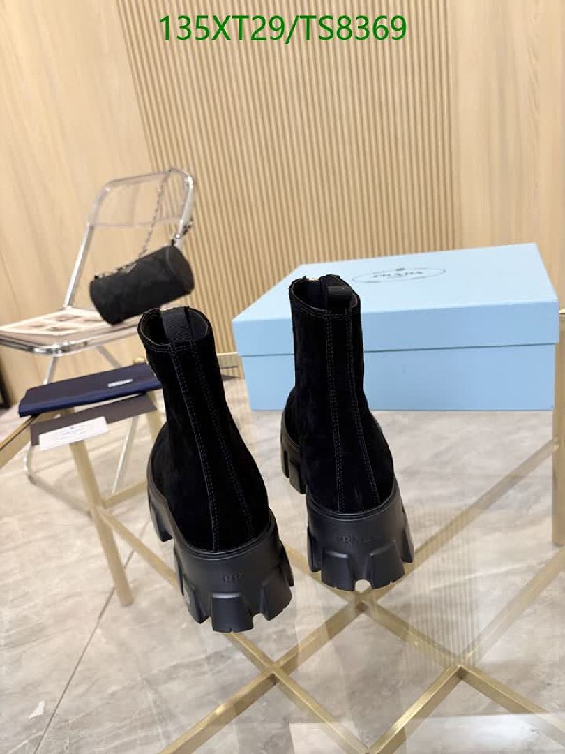 Prada-Shoes(Women) Code: TS8369 $: 135USD