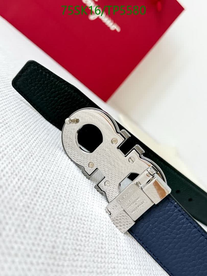 Ferragamo-Belts Code: TP5580 $: 75USD