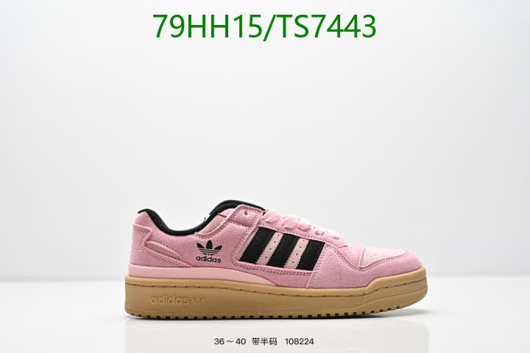 Adidas-Shoes(Women) Code: TS7443 $: 79USD