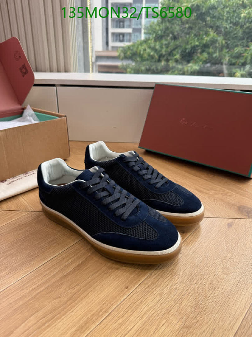 Loro Piana-Shoes(Men) Code: TS6580 $: 135USD
