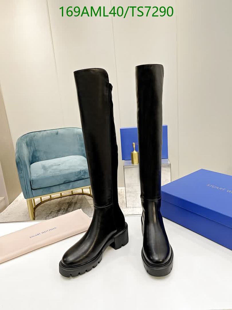 Stuart Weitzman-Shoes(Women) Code: TS7290 $: 169USD