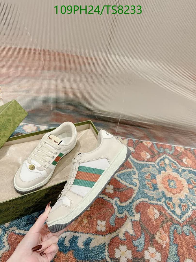 Gucci-Shoes(Men) Code: TS8233 $: 109USD