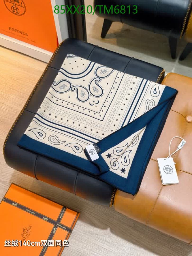Hermes-Scarves Code: TM6813 $: 85USD