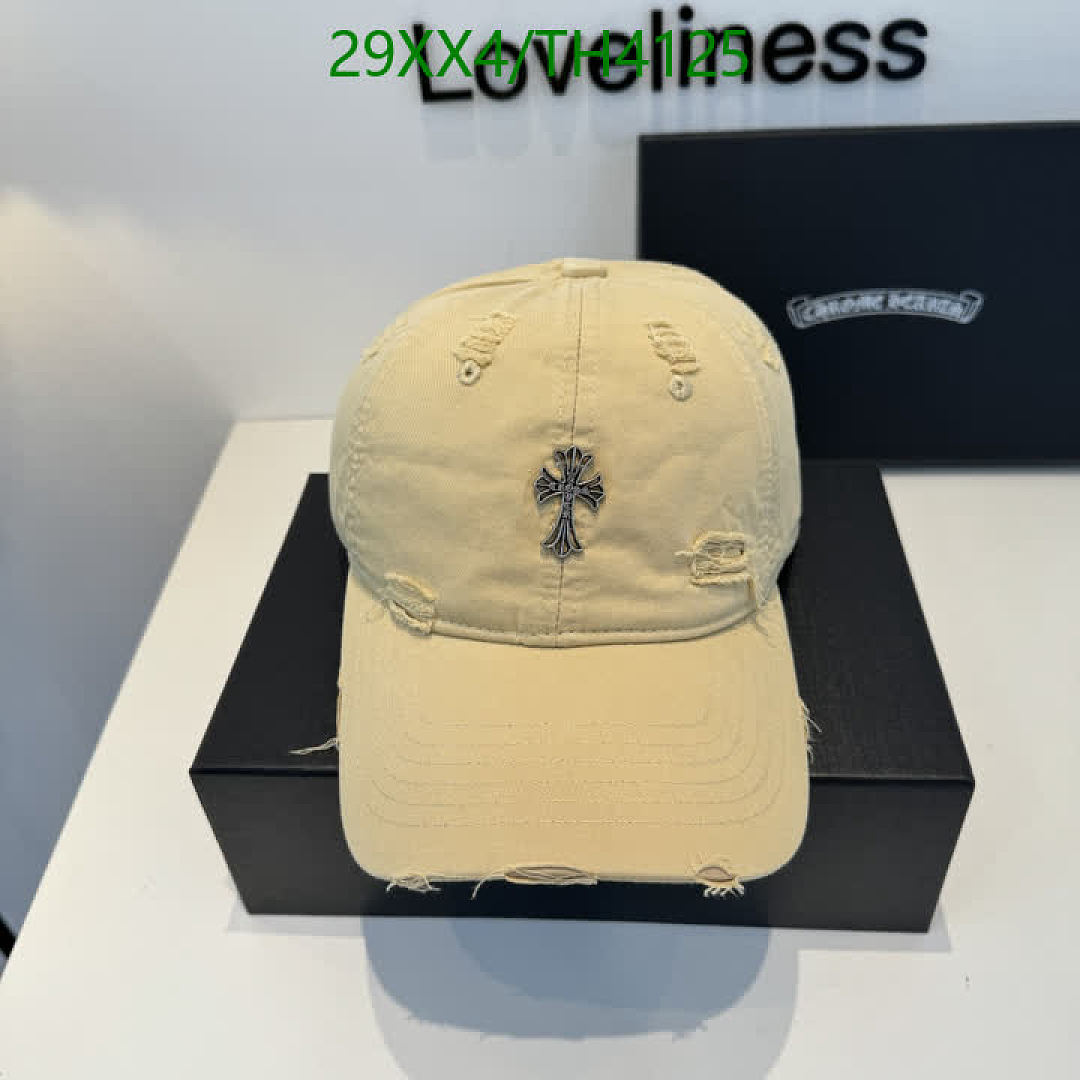 Chrome Hearts-Hats Code: TH4125 $: 29USD