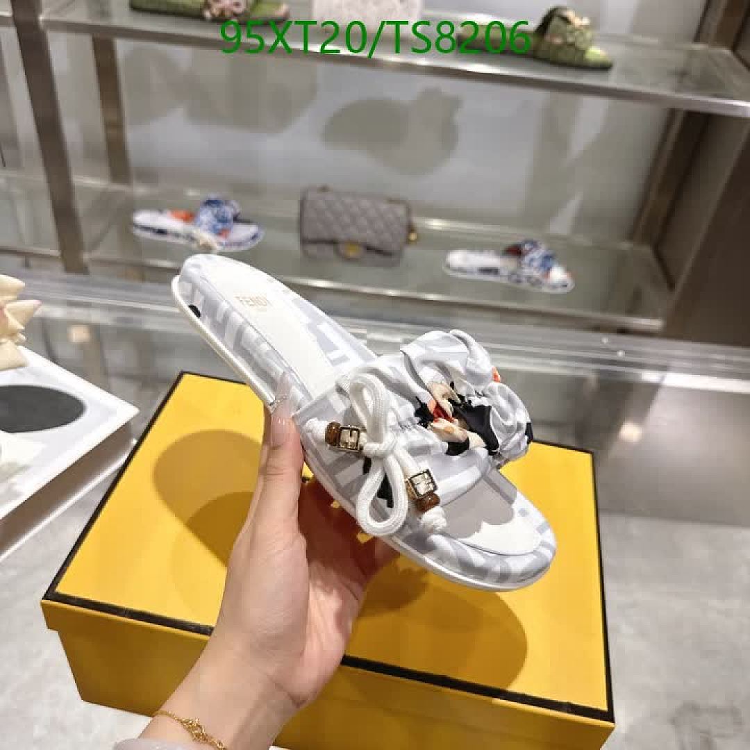 Fendi-Shoes(Men) Code: TS8206 $: 95USD