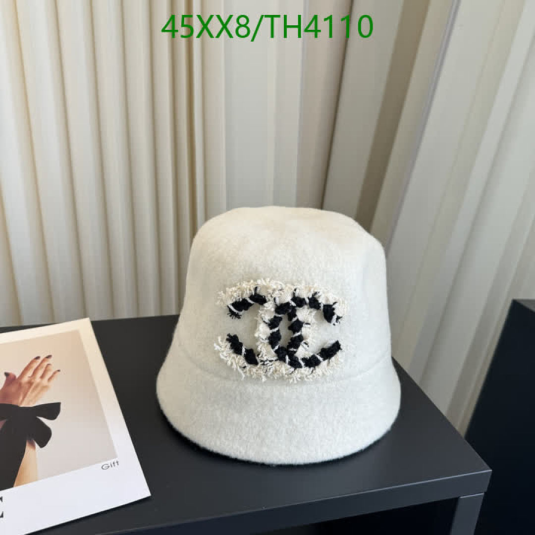 Chanel-Hats Code: TH4110 $: 45USD