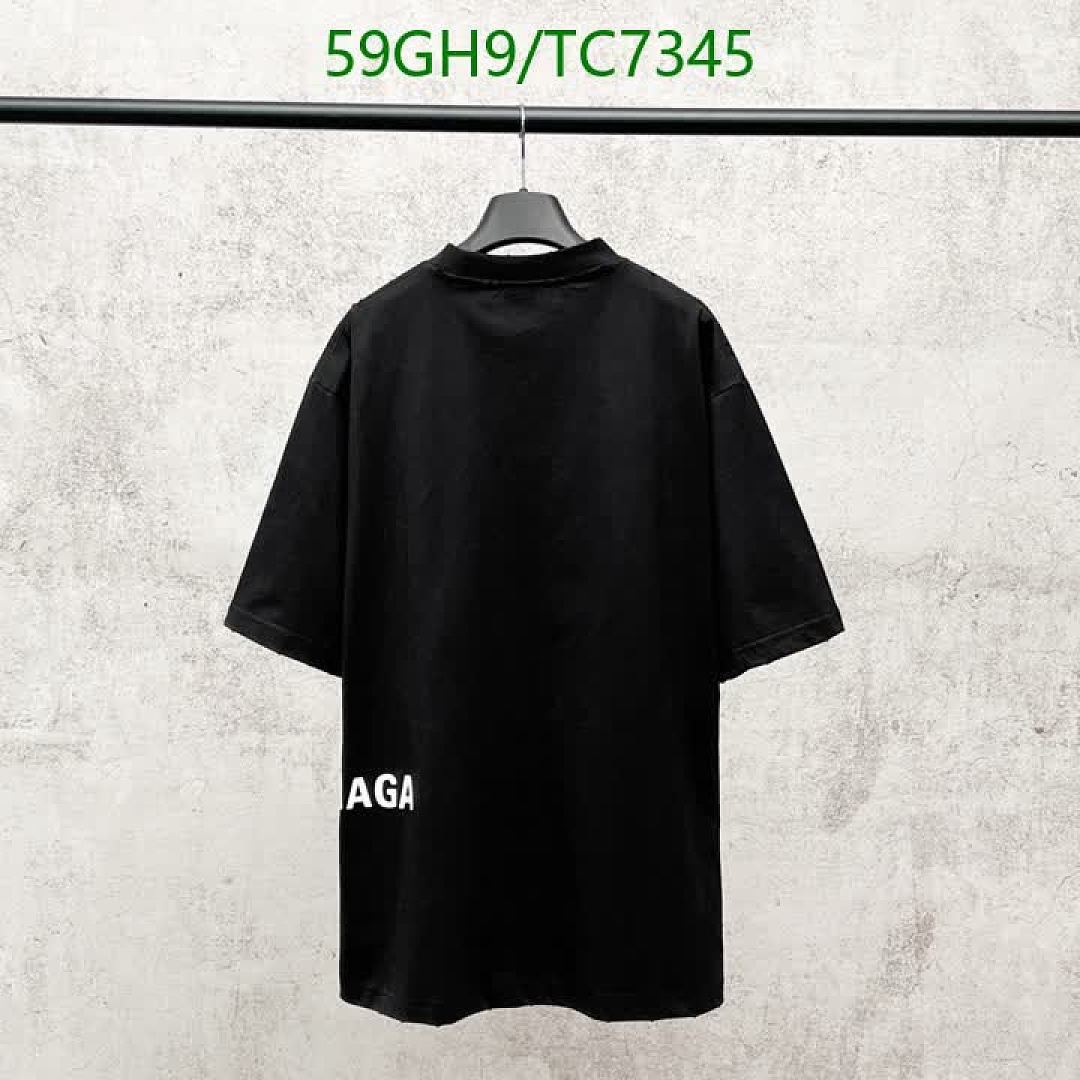 Balenciaga-Clothing Code: TC7345 $: 59USD