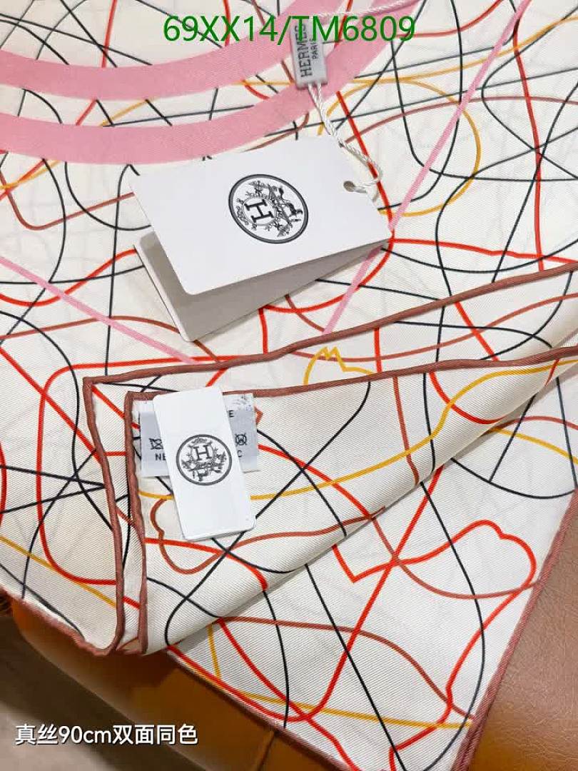 Hermes-Scarves Code: TM6809 $: 69USD