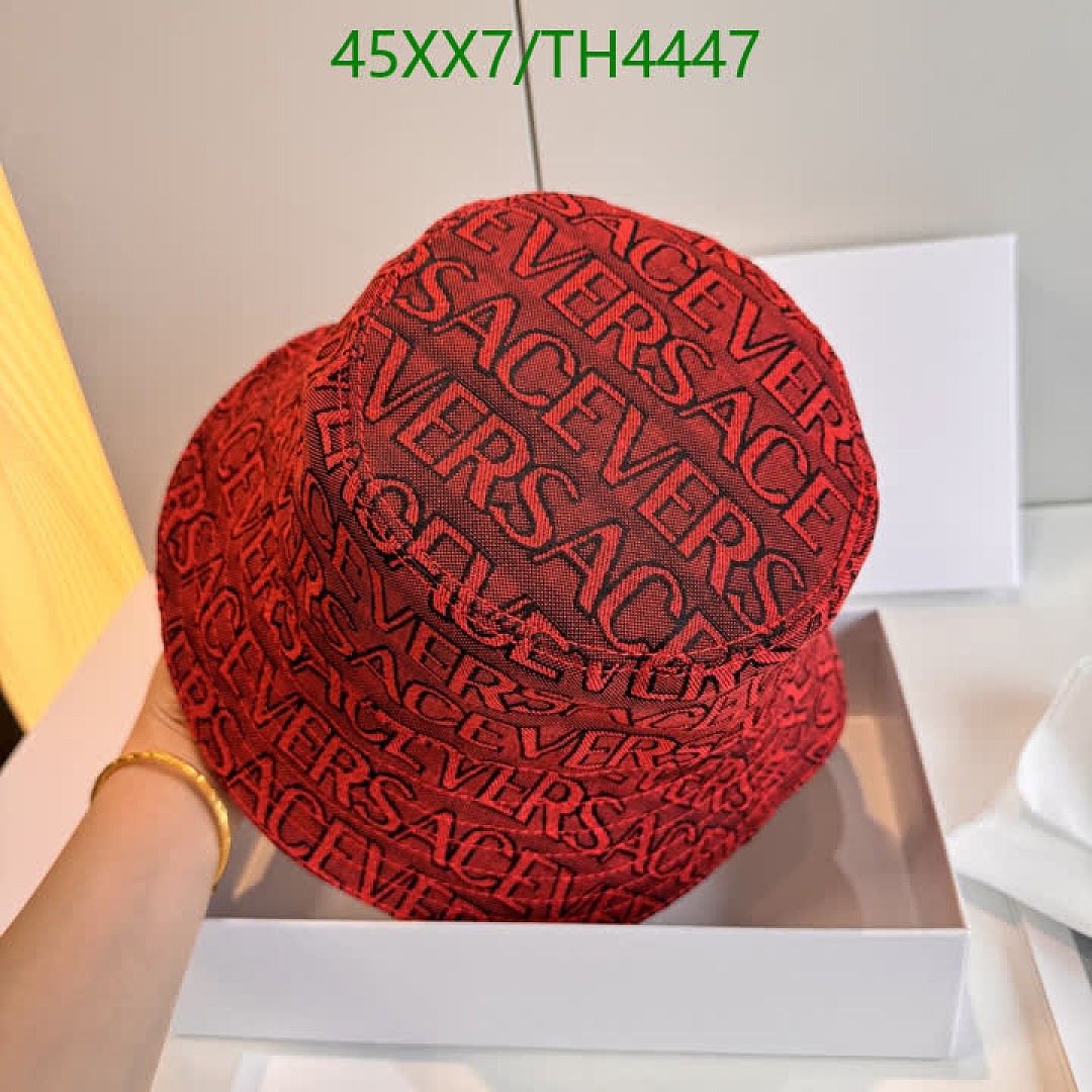Versace-Hats Code: TH4447 $: 45USD
