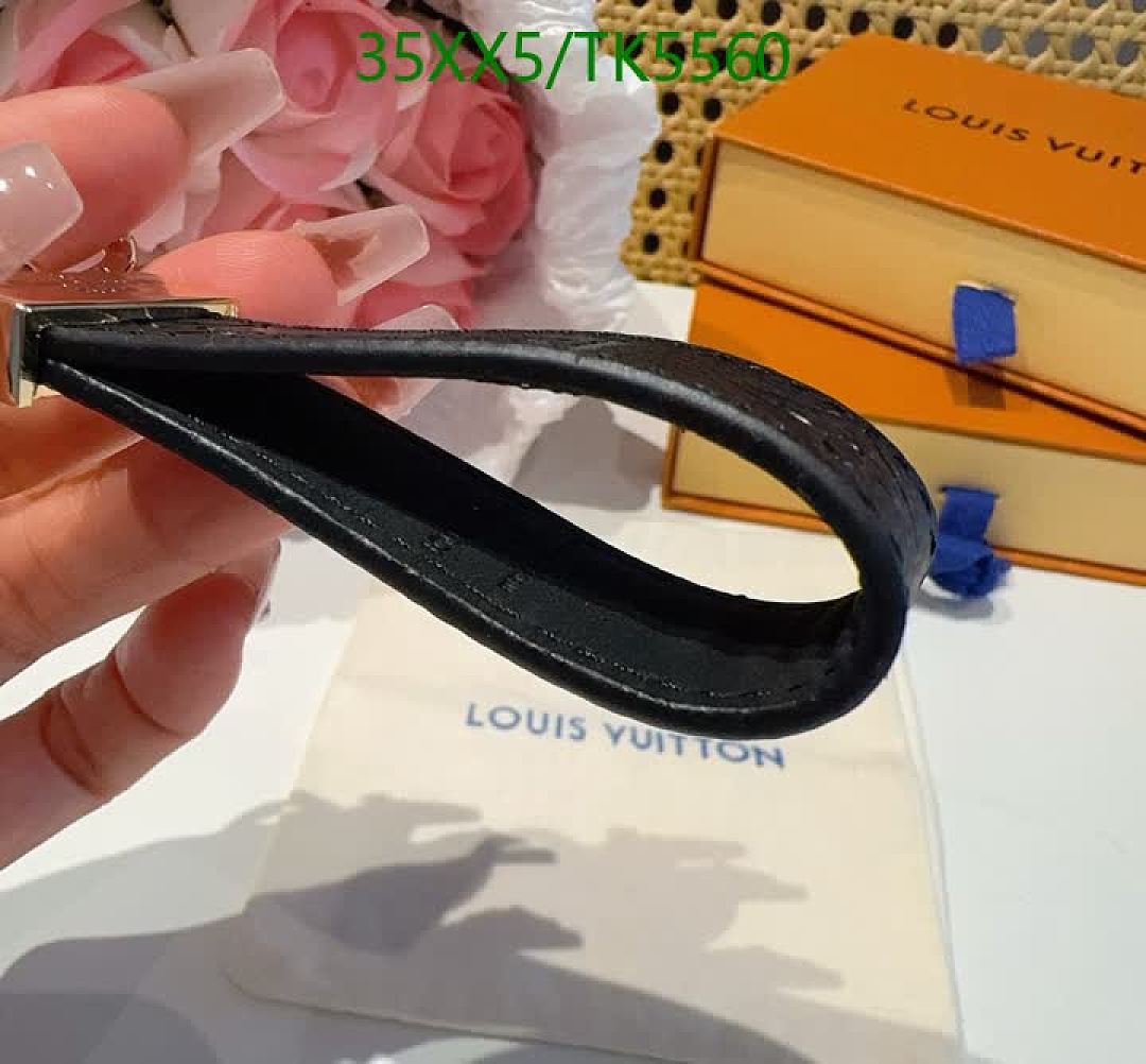 LV-Keychains & Bag Charms Code: TK5560 $: 35USD