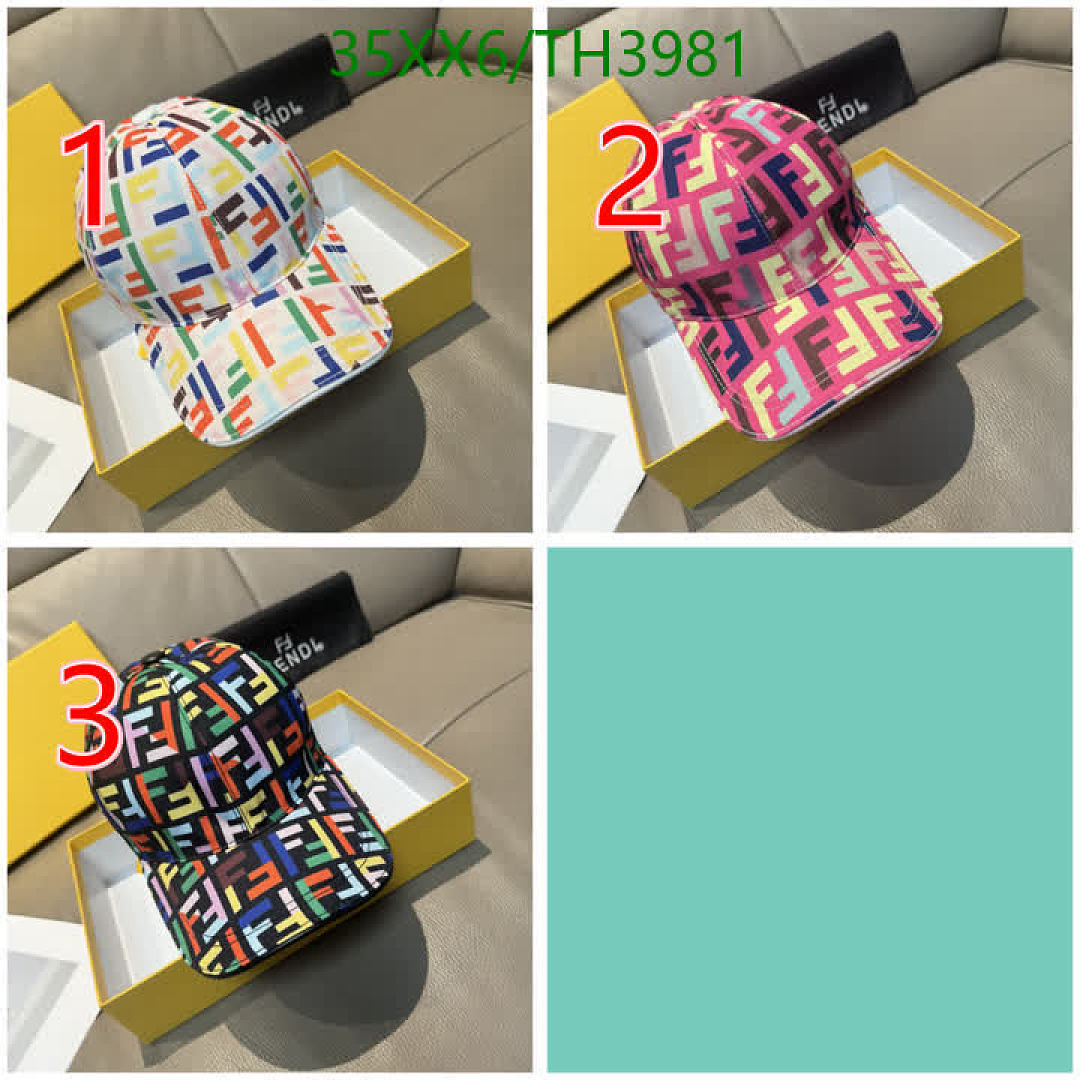 Fendi-Hats Code: TH3981 $: 35USD