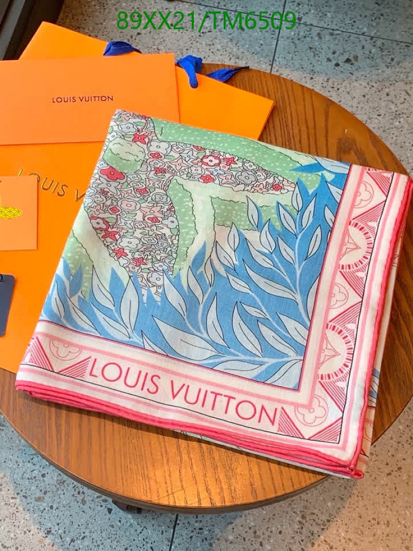 LV-Scarves Code: TM6509 $: 89USD