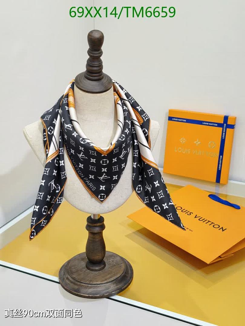 LV-Scarves Code: TM6659 $: 69USD