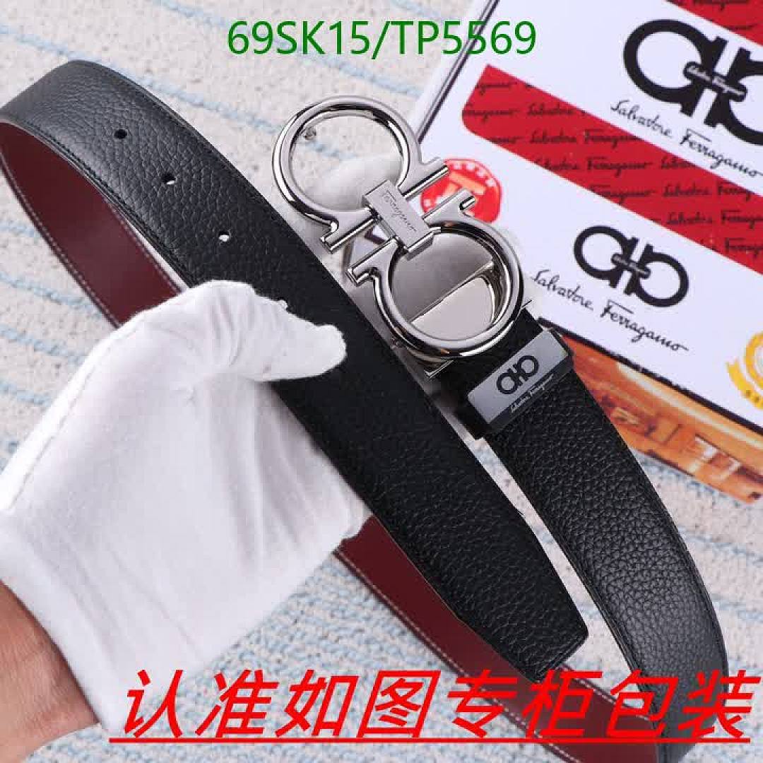 Ferragamo-Belts Code: TP5569 $: 69USD