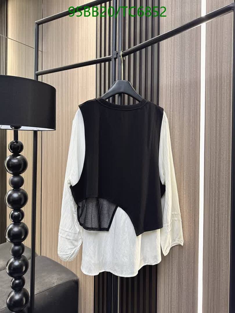 Maison Margiela-Clothing Code: TC6852 $: 95USD