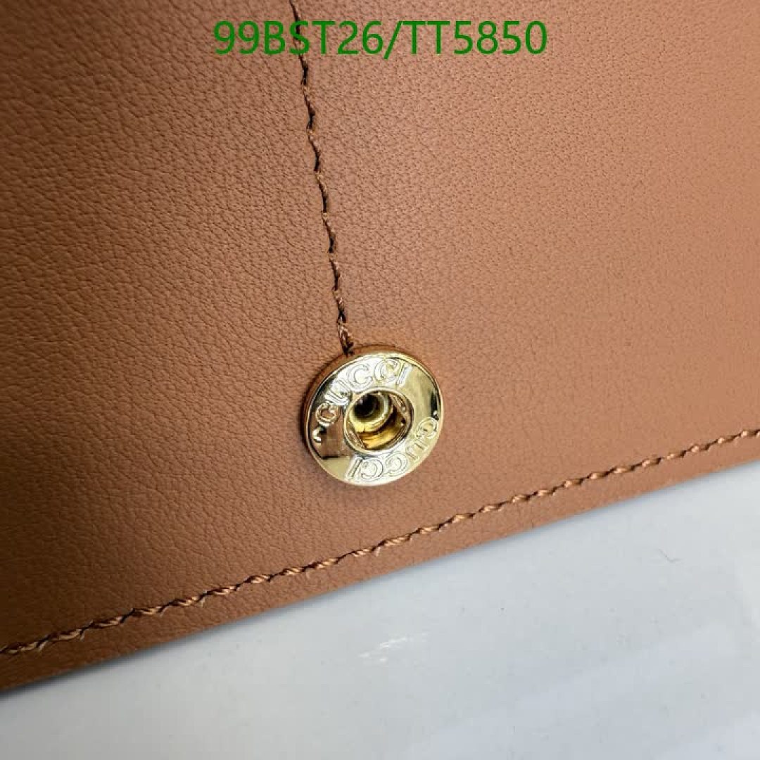Gucci-Wallets(5A) Code: TT5850 $: 99USD