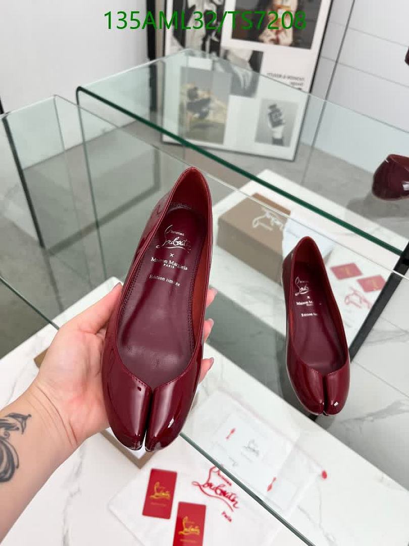 Maison Margiela-Shoes(Women) Code: TS7208 $: 135USD