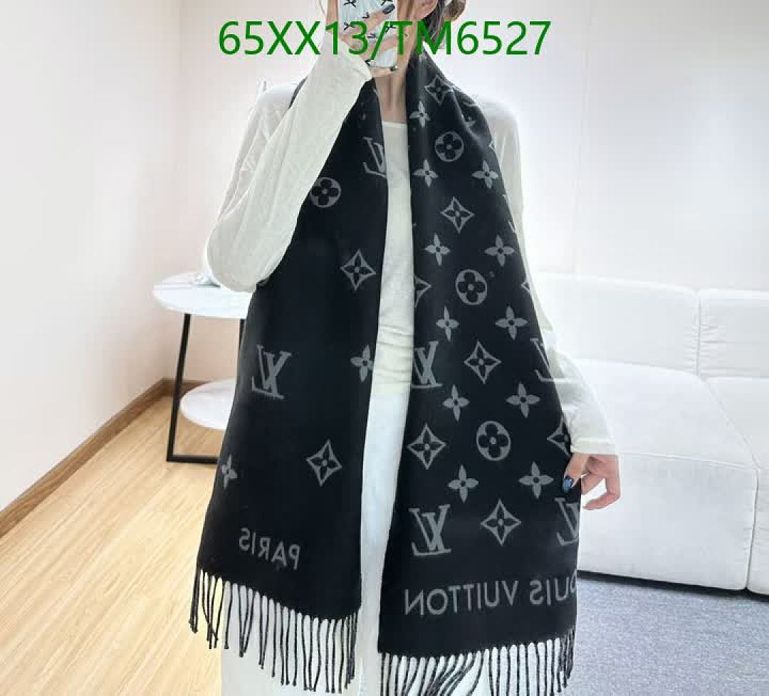 LV-Scarves Code: TM6527 $: 65USD